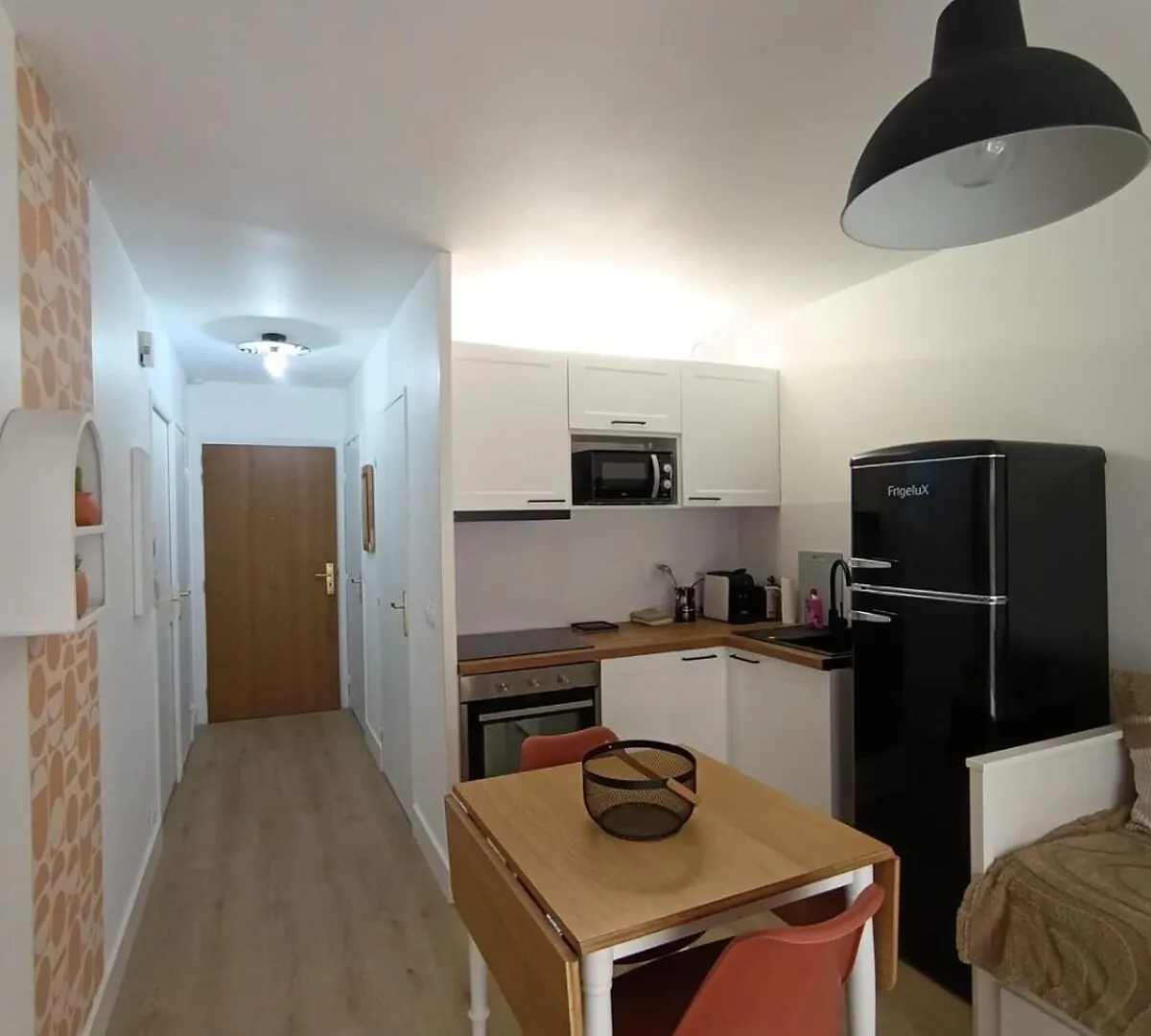 Studio Coin Nuit Riviera Plage Roquebrune-Cap-Martin