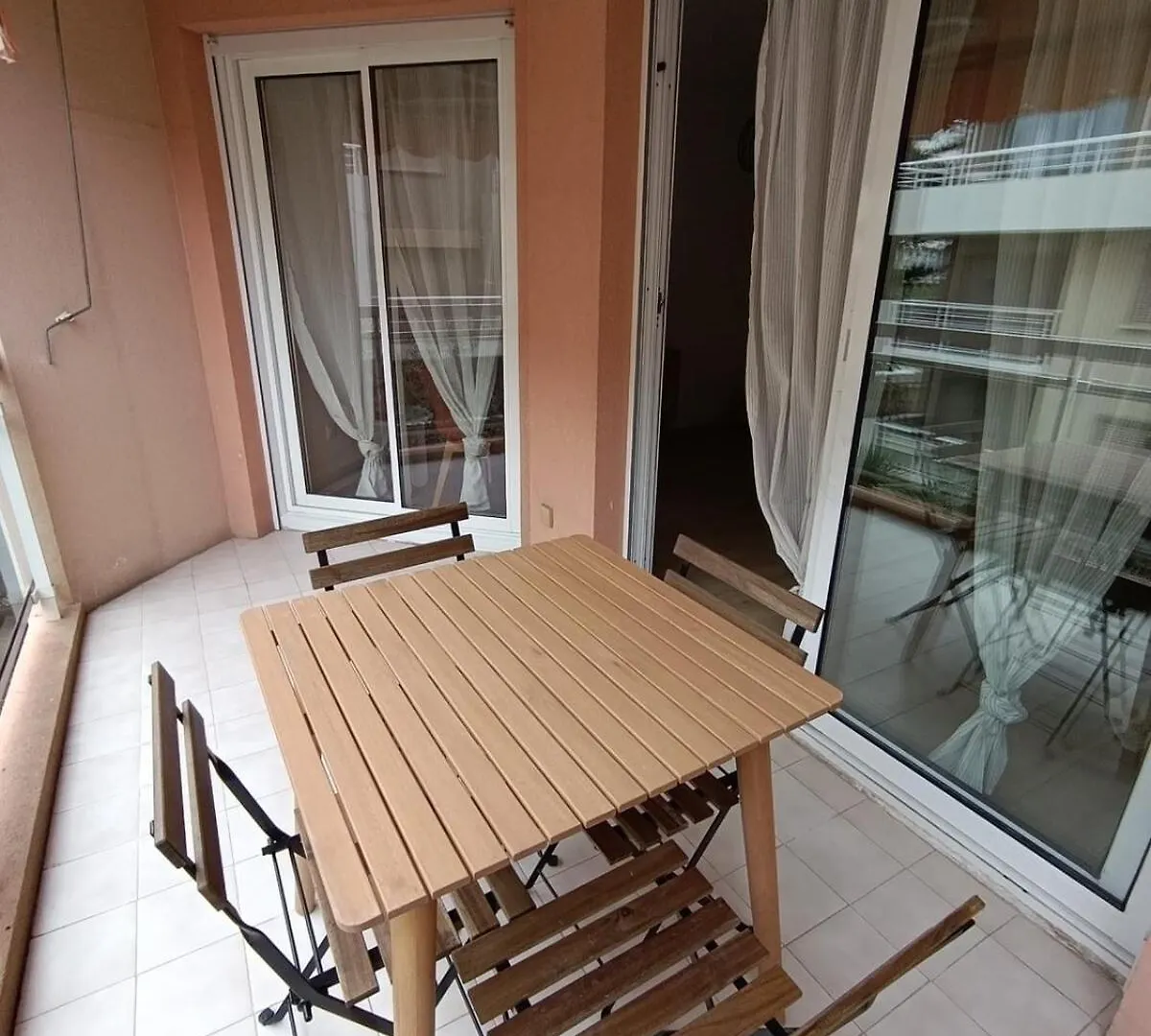 Apartment Studio Coin Nuit Riviera Plage Roquebrune-Cap-Martin