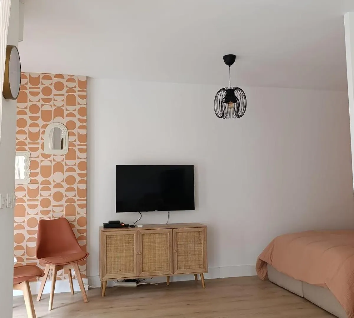 Studio Coin Nuit Riviera Plage Roquebrune-Cap-Martin France