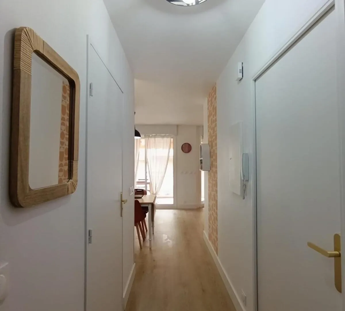 Apartment Studio Coin Nuit Riviera Plage Roquebrune-Cap-Martin