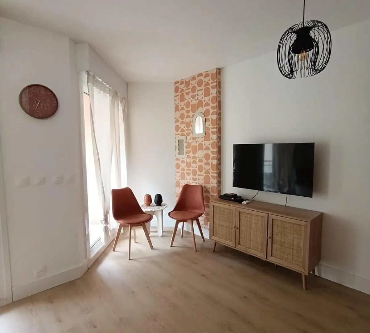 Studio Coin Nuit Riviera Plage Roquebrune-Cap-Martin