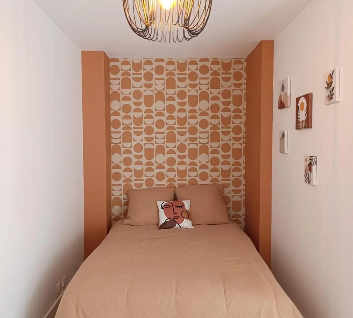 Studio Coin Nuit Riviera Plage Roquebrune-Cap-Martin 0*,  France
